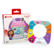 Tonnyplay NBCU Gabby's Dollhouse: Gabby's Cat-tastic Scavenger Hunt Tonieplay Game
