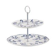 Blue 2 Layers Fruit Stand Curls Gb