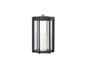 Lantern Firefly 35 cm Black