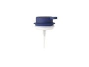 Pump Ume Indigo Blue
