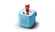 Toniebox 2 Sky Blue Starter Set With Creative Tonie Rubie UK