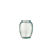 Kusintha Vase 13cm Green BITZ