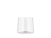 Glass for small oil lamp 8.5 x 8 cm