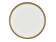 Plate Gastro 27cm Grey/Cream BITZ