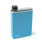 Manta 40cl - Flat isotherm bottle blue