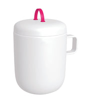 Promenade - Individual tea set diam 8 cm Strainder and lid included