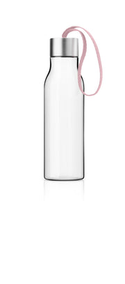 Drinking bottle 0.5l Rose quartz