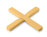 Magnetic trivets Golden sand