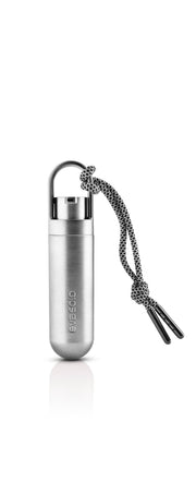 Mini-dispenser for gel hand sanitiser