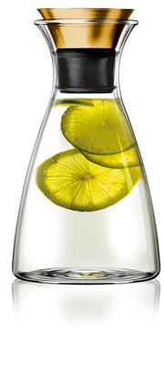 Carafe drip-free 1.0 l brass