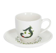 SOLOTUA COFFEE CUP W/S 'S' 3 OZ GB