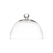 AREZZO GLASS DOME D21 CM