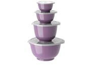 NEW Margrethe set 8 parts 0.25 + 0.5 + 1.5 + 3 L Lavender