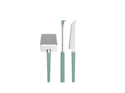 Cheese set Emma 3 parts Nordic green