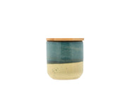 Fragrance candle Iris Cactus Blossom 7 x 7.3 cm Yellow