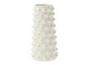 Vase Vaest 9.7 x 20 cm Offwhite Earthenware