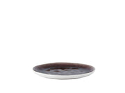 Plate Stoneware Lilac D21