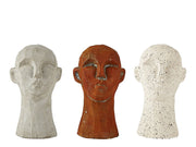 Figure Head Talvik 3 ass. Cement