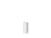 Toothbrush Mug Rim 13.6 cm White
