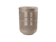 Laundry Basket Ume 54 cm Taupe