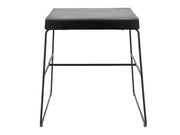 Table A-Café table Outdoor Black