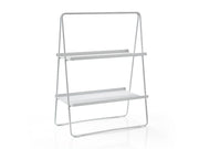 Shelf unit A-Table 75 cm Soft Grey