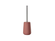 Toilet brush Nova Peach Red