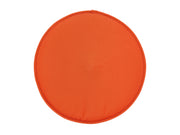 Seat pad Disc 33 x 2,2 cm Orange Crush