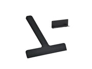 Wiper w. holder Ume Black