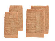 Towels Classic 4 pcs Mandarine