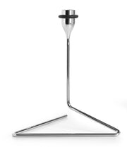”Puzzle”-Candleholder-Medium-Stainless-Steel