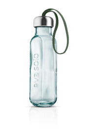 Recycled-glass-bottle-Cactus-green