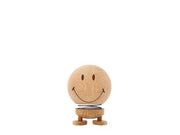 Hoptimist Smiley M Raw oak | Hype Design London