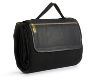 City-picnic-blanket-black-gold