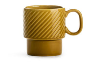 Sagaform- Coffee & More Mug grey