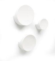 Hooks Play Ash White Mixed 3 pcs Set | Hype Design London