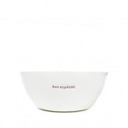 Keith Brymer Jones Large Bowl enjoy | Hype Design London