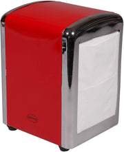 Cabanaz Stainless Steel Table Top Tissue Dispenser with EXTRA pack of 250 Tissues
