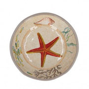 Sea Life - Set 2 Melamine Soup Plates | Hype Design London