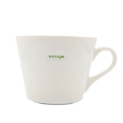 Keith Brymer Jones Bucket Mug 350ml - savage | Hype Design London