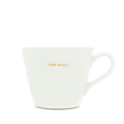 Keith Brymer Jones Mug fuck cancer | Hype Design London