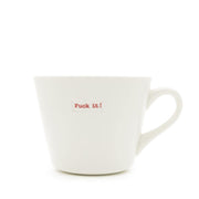 Keith Brymer Jones Mug Fuck it! | Hype Design London