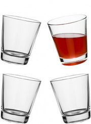 Rocking Multi Purpose Glass 4 pack | Hype Design London