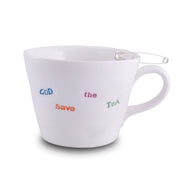 Keith Brymer Jones Punk Mug - God Save The Tea