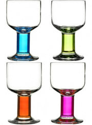 Sagaform Club All Purpose Glasses 4 Pack | Hype Design London