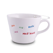 Keith Brymer Jones Punk Mug - Sex and MuGs and rock' Nroll