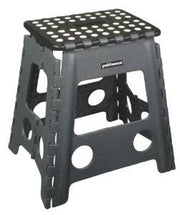 Capventure James XL Foldable Stool Grey | Hype Design London