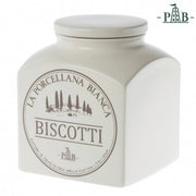 La Porcellana Bianca Cookies Jar 3.5L | Hype Design London