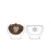 Serving bowls for almonds and raisins 2 pack | Hype Design London