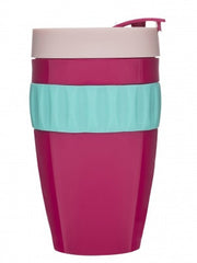 sagaformTo go mug cerise | Hype Design London